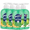 4-Pack 12-Oz Germ-X Antibacterial Hand Soap (Crisp Pear &amp;amp; Summer Melon) $6.59 + Free Shipping w/ Prime or on orders over $35