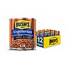12-Pack 8.3-Oz Bush's Best Baked Beans (Vegetarian) $8.16 w/ S&amp;amp;S + Free Shipping w/ Prime or on orders over $35