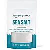 16-Oz Amazon Grocery Sea Salt (Fine Ground) $1.24 w/ S&amp;amp;S + Free Shipping w/ Prime or on orders over $35