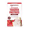 8-Count Amazon Grocery Frosted Toaster Pastries (Strawberry) $1.23 w/ S&amp;amp;S + Free Shipping w/ Prime or on orders over $35