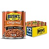 12-Pack 8.3-Oz Bush's Best Baked Beans Original Seasoned w/ Bacon &amp;amp; Brown Sugar $8.16 w/ S&amp;amp;S + Free Shipping w/ Prime or on orders over $35