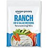 1-Oz Amazon Grocery Ranch Dip Mix $0.51 + Free Shipping w/ Prime or on orders over $35