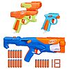 5-Piece Nerf N Series Gear Up Pack w/ 18 Foam Darts $7 + Free Shipping w/ Prime or on orders over $35