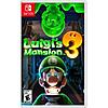 Luigi's Mansion 3 (Nintendo Switch) $40 + Free Shipping