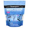 20-Count Neutrogena Makeup Remover Facial Cleansing Towelette Singles $3.43 w/ S&amp;amp;S + Free Shipping w/ Prime or on orders over $35