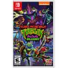 Teenage Mutant Ninja Turtles: Mutants Unleashed (Nintendo Switch) $17.93 + Free Shipping w/ Prime or on orders over $35