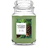 22-Oz Yankee Candle Large Jar Candle (Balsam &amp;amp; Cedar) $11.40 w/ S&amp;amp;S + Free Shipping w/ Prime or on orders over $35