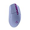 Logitech G305 Lightspeed Wireless Gaming Mouse (Lilac) $26.49 + Free Shipping w/ Prime or on orders over $35