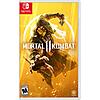 Mortal Kombat 11 (Nintendo Switch) $15 + Free Shipping w/ Prime or on orders over $35