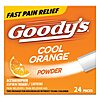 24-Count Goody's Pain Relief Powder (Cool Orange) $1.88 w/ S&amp;amp;S + Free Shipping w/ Prime or on orders over $35