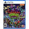 TMNT Mutants Unleashed PS5 Video Game