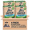 Quaker Protein Instant Oatmeal (Apples & Cinnamon)