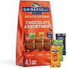 Ghirardelli Jack O' Lanterns Chocolate Assortment 4.1-Oz