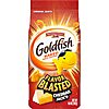 6.6-Oz Goldfish Flavor Blasted Cheddar Jack'd Crackers