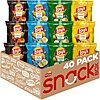 Lay's Potato Chips Variety Pack, 40-Count 1-Oz