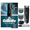 Gillette i7 Intimate Men’s Premium Pubic Hair Trimmer