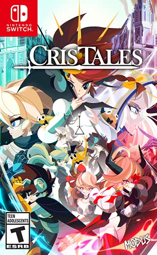 Cris Tales (Nintendo Switch/PS5) $30 + Free Shipping