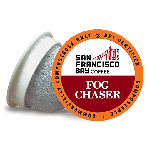 80-Count SF Bay OneCup Single Serve K-Cups (Fog Chaser, Espresso Roast or Decaf French Roast) from $24.15 w/ S&S + Free Shipping w/ Prime or on orders over $25