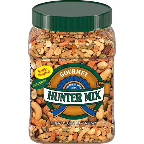 23-Oz Southern Style Nuts Gourmet Hunter Snack Mix $6.85 + Free Shipping w/ Prime or on orders over $25