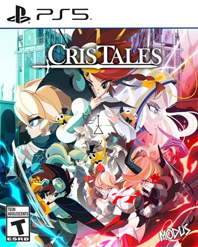 Cris Tales (PS5) $19.99 + Free Shipping w/ Prime - Amazon