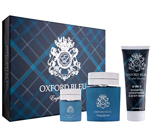 3-Piece English Laundry Oxford Bleu Gift Set $25 + Free Shipping