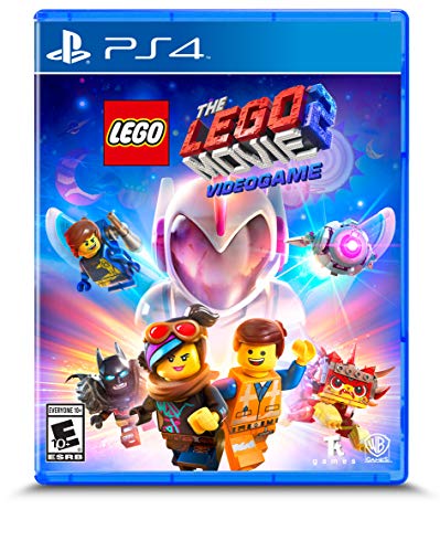 The LEGO Movie 2 Videogame (PS4) $5.49 + Free Shipping w/ Prime or on orders over $25