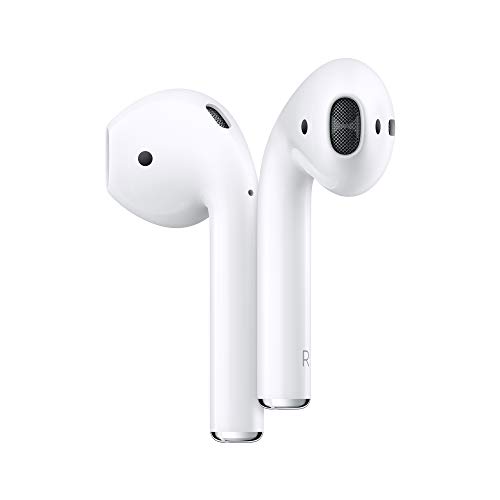 Apple AirPods w/Charging Case (2nd Generation) $100 + Free Shipping