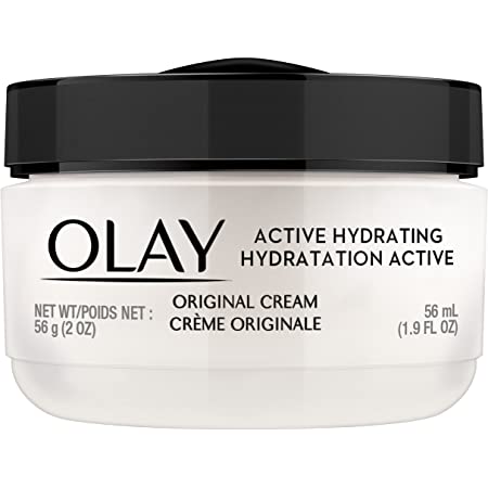 1.9-Oz Olay Active Hydrating Cream Face Moisturizer $4 + Free Shipping w/ Prime or on orders over $25