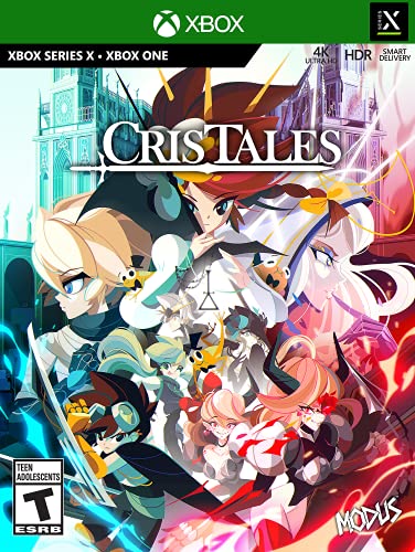 Cris Tales (Xbox One) $15 + Free Shipping w/ Prime or on orders over $25
