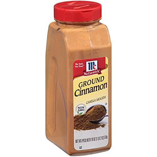 18-Oz McCormick Ground Cinnamon $6 + Free Shipping w/ Prime or on orders over $25