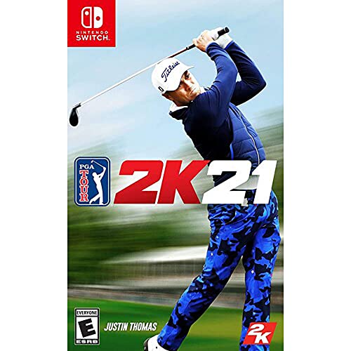 PGA Tour 2K21 (Nintendo Switch or PS4) $15 + Free Shipping w/ Prime or on orders over $25