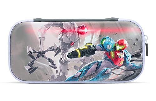 PowerA Slim Case for Nintendo Switch (Metroid Dread) $10 + Free Shipping w/ Prime or on orders over $25