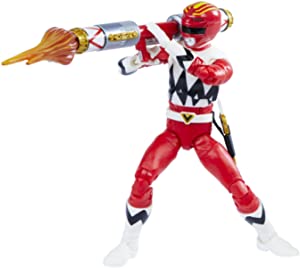 6" Power Rangers Lost Galaxy Red Ranger Action Figure w/ Accessories $6.89 + Free Shipping w/ Prime or on orders over $25