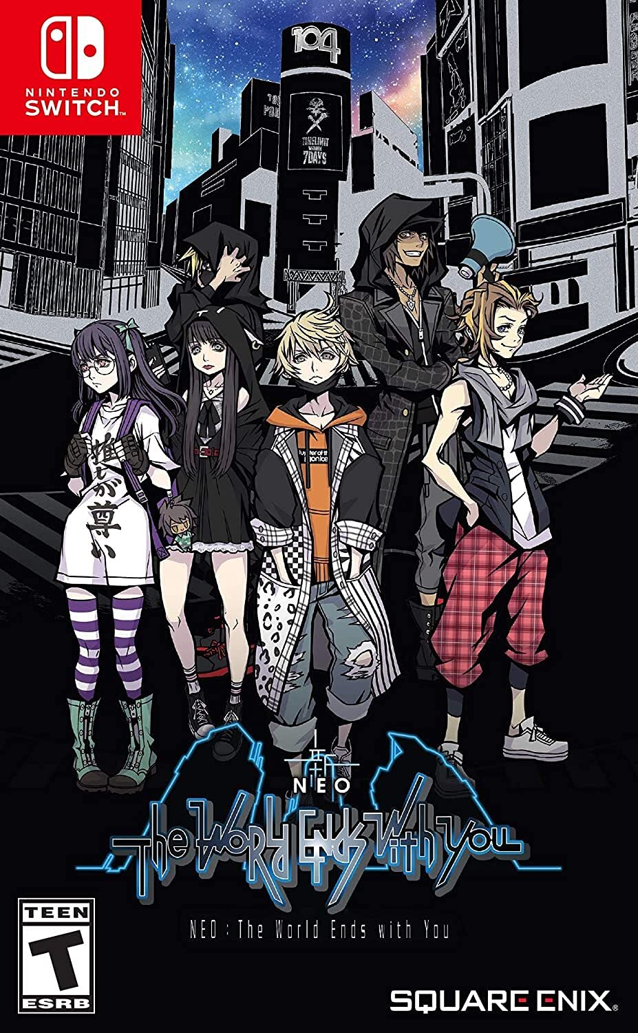 Neo: The World Ends With You (Nintendo Switch) $30 + Free Shipping