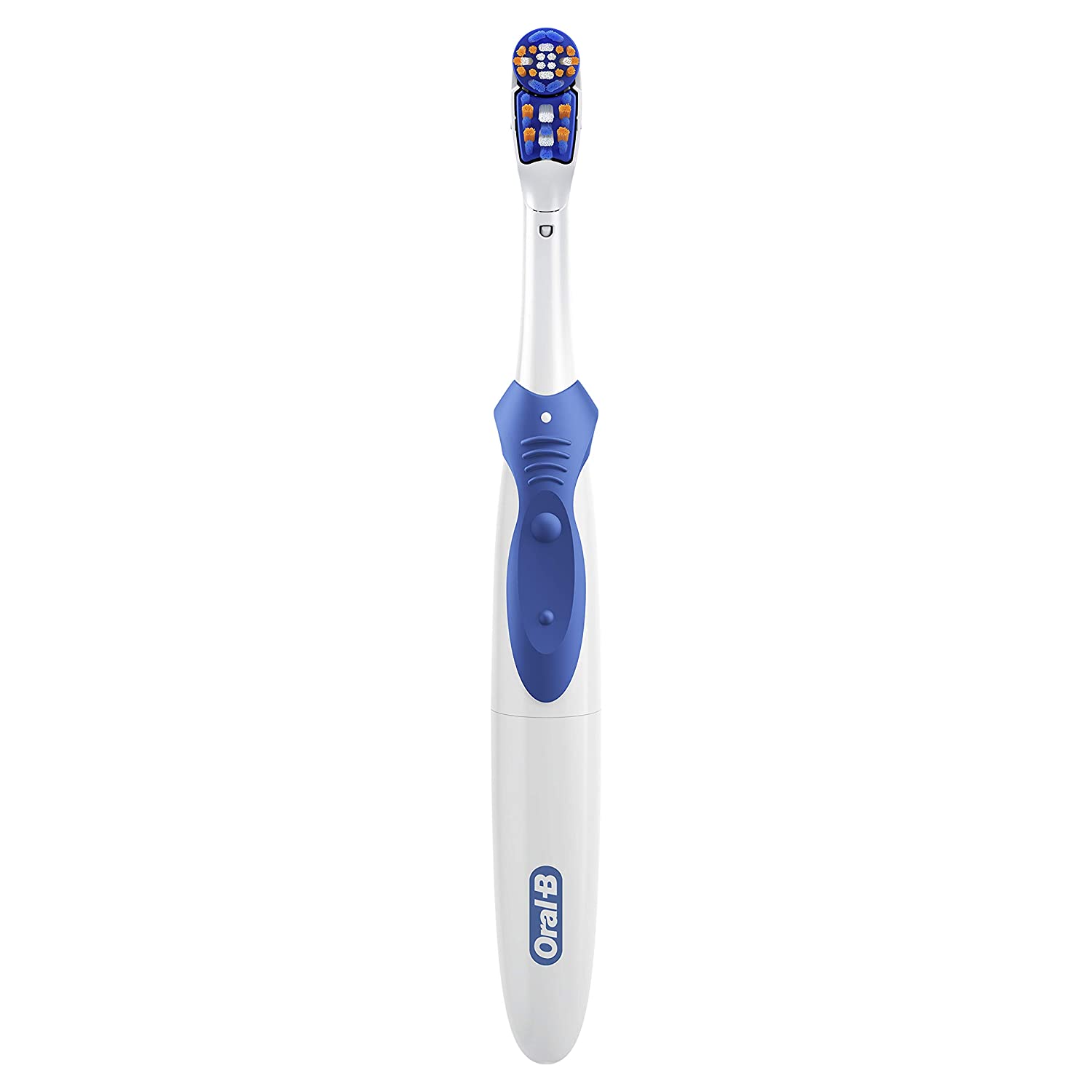 Oral-B 3D White Action Power Toothbrush (Colors May Vary) $4.22 w/ S&S + Free Shipping w/ Prime or on orders over $25