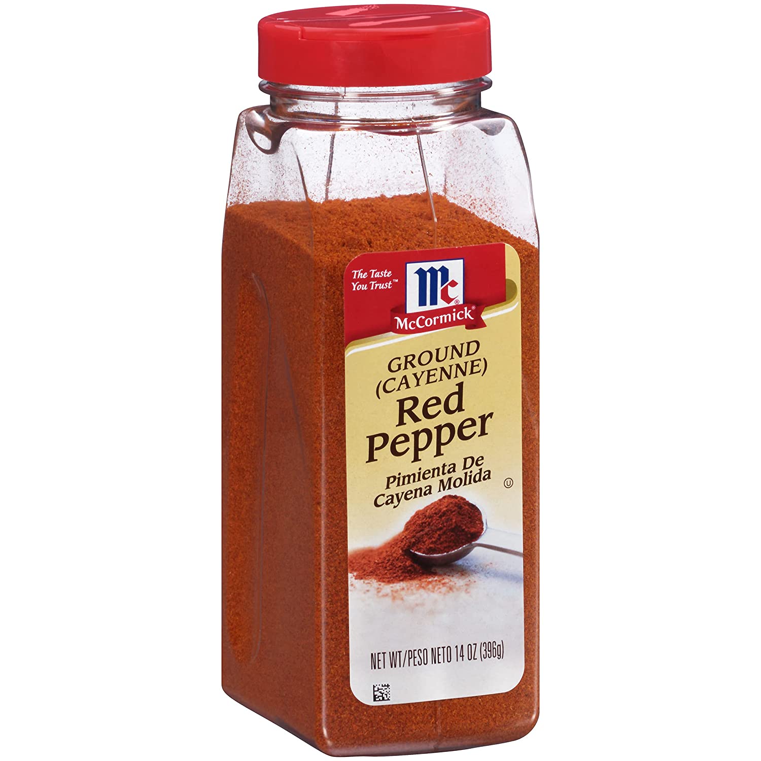 14-Oz McCormick Ground Cayenne Red Pepper $5 w/ S&S + Free Shipping w/ Prime or on orders over $25