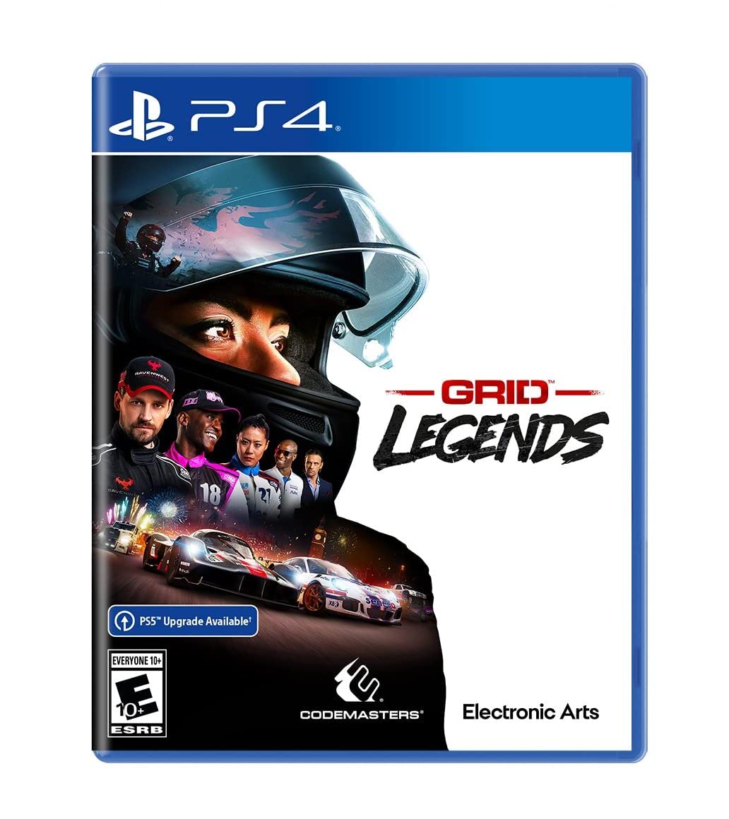 Grid Legends (PS5, PS4 or Xbox One) from $37.70 + Free Shipping