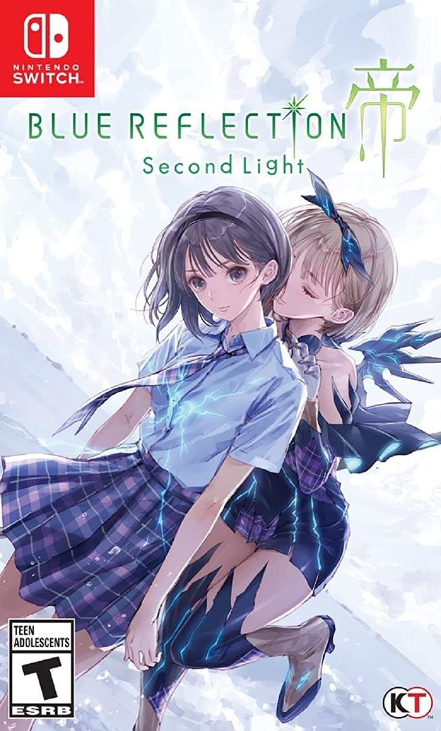 Blue Reflection: Second Light (Nintendo Switch) $30 + Free Shipping