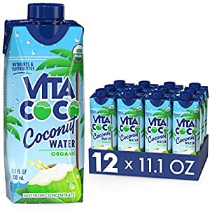 12-Pack 11.1-Oz Vita Coco Coconut Water $13.07 w/ S&S + Free Shipping w/ Prime or on orders over $25