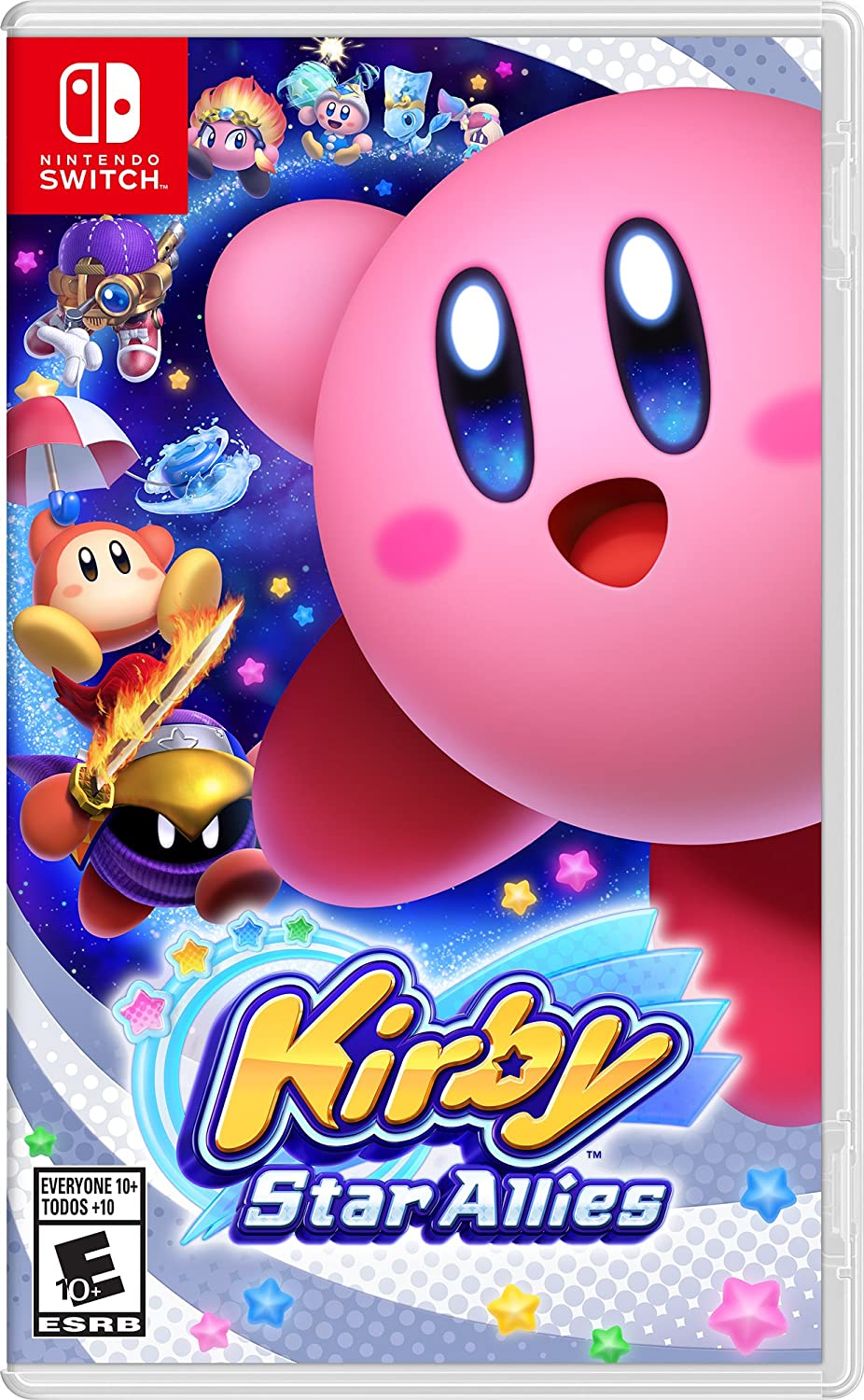 Kirby Star Allies (Nintendo Switch) $40 + Free Shipping