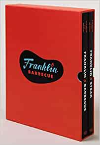 The Franklin Barbecue Collection: Special Edition (Two-Book Paperback Boxed Set) $19.49 + Free Shipping w/ Prime or on orders over $25