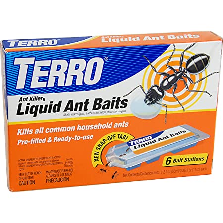 6-Count TERRO T300 Liquid Ant Baits $4.19 + Free Shipping w/ Prime or on orders over $25