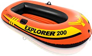 2-Person Intex Explorer Inflatable Boat $13 + Free Shipping w/ Prime or on orders over $25