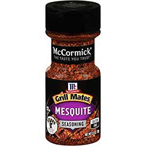 2.5-Oz McCormick Grill Mates Mesquite Seasoning $1.15 w/ S&S + Free Shipping w/ Prime or on orders over $25