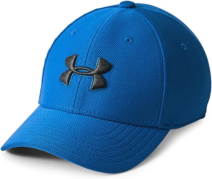 Under Armour Boys' Blitzing 3.0 Cap (Royal Blue/Black) $8 + Free Shipping w/ Prime or on orders over $25