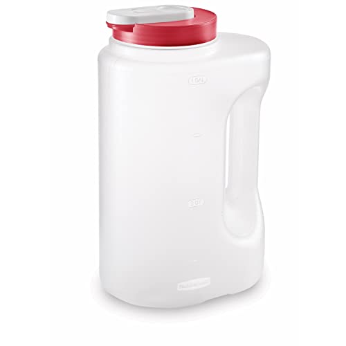 1-Gallon Rubbermaid Mixermate Leak-Resistant Pitcher $5.47 + Free Shipping w/ Prime or on orders over $25