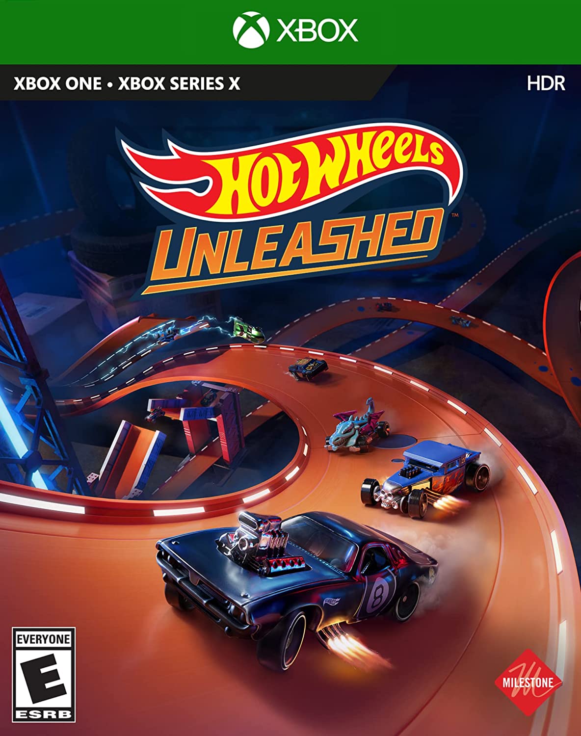 Hot Wheels Unleashed (Nintendo Switch, PS5, PS4 or Xbox One) $20 + Free Shipping w/ Prime or on orders over $25