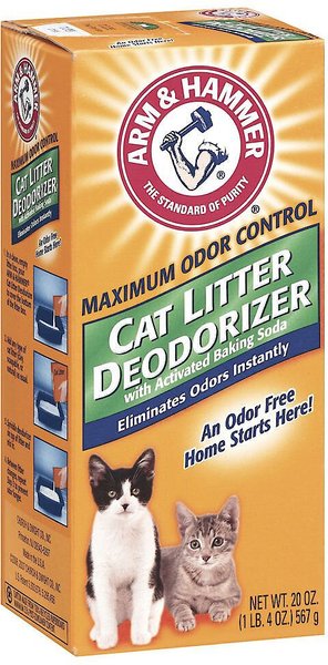 20-Oz Arm & Hammer Cat Litter Deodorizer $0.95 + Free Shipping w/ Prime or on orders over $25