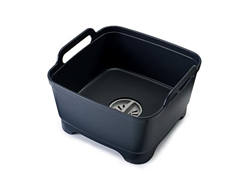 Joseph Joseph Wash and Drain Dish Tub (Gray) $15 + Free Shipping w/ Prime or on orders over $25