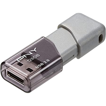 128GB PNY Turbo USB 3.0 Flash Drive $9 + Free Shipping w/ Prime or on orders over $25